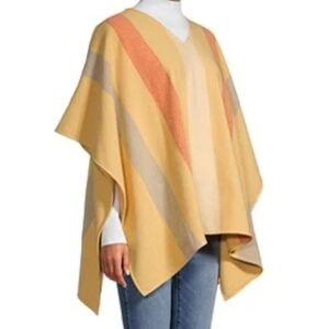 a.n.a Womens 3/4 Sleeve Poncho